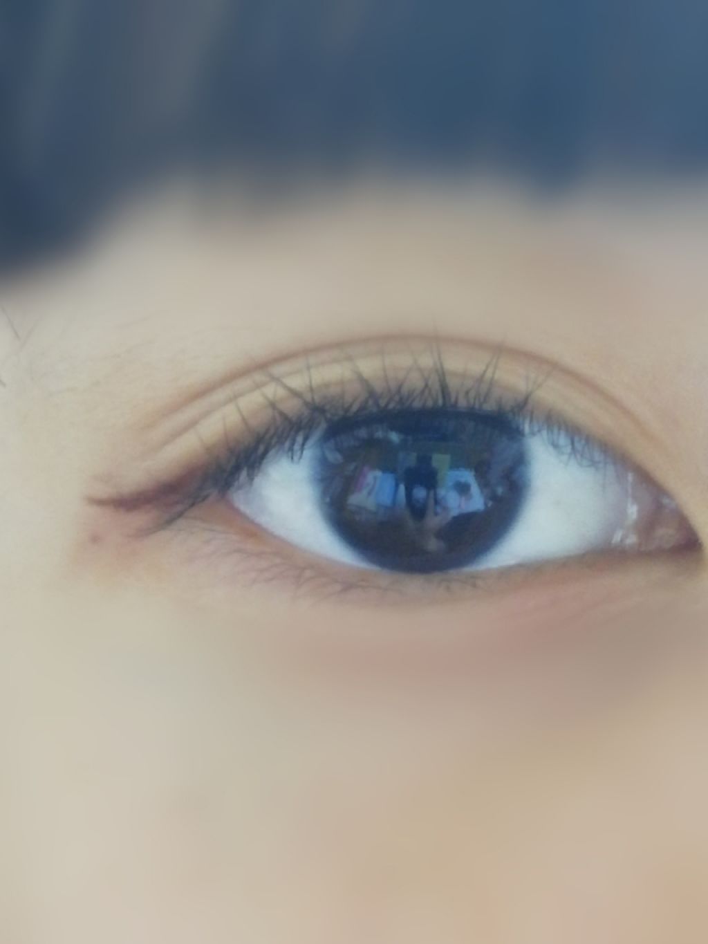 エスポルールカラーアイライナー/エスポルール/リキッドアイライナーを使ったクチコミ（1枚目）