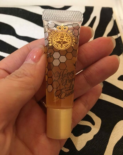 ハニーポンプ リップエッセンス/MAJOLICA MAJORCA/リップ美容液を使ったクチコミ(1枚目)