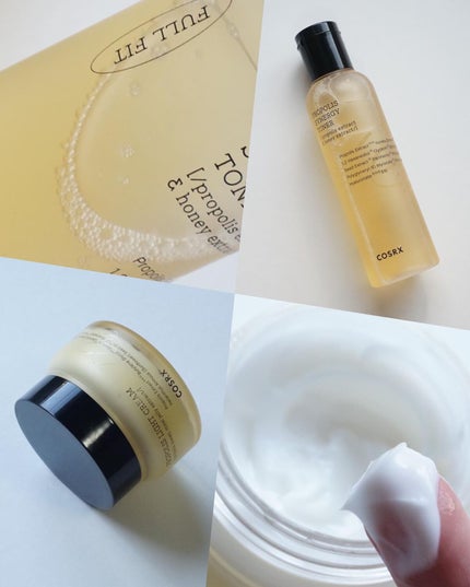 フルフィットプロポリスシナジートナー/COSRX/化粧水を使ったクチコミ(1枚目)