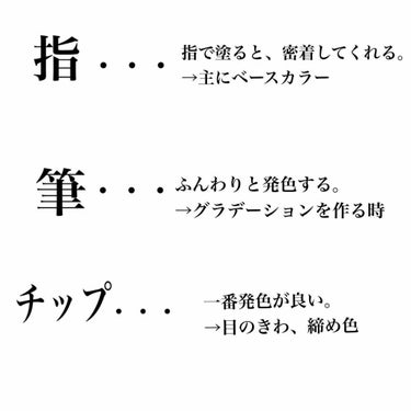 アイシャドウブラシセット/ロージーローザ/メイクブラシを使ったクチコミ（2枚目）