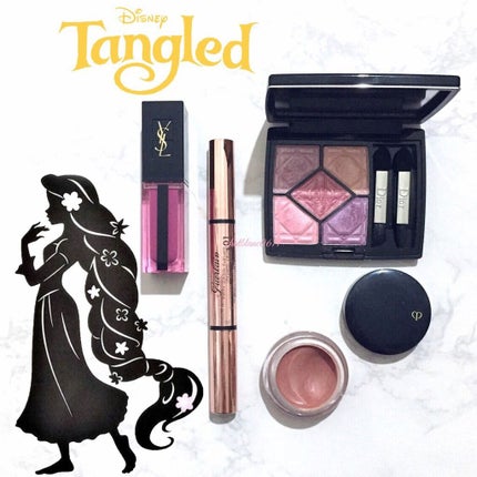 サンク クルール/Dior/アイシャドウパレットを使ったクチコミ(1枚目)