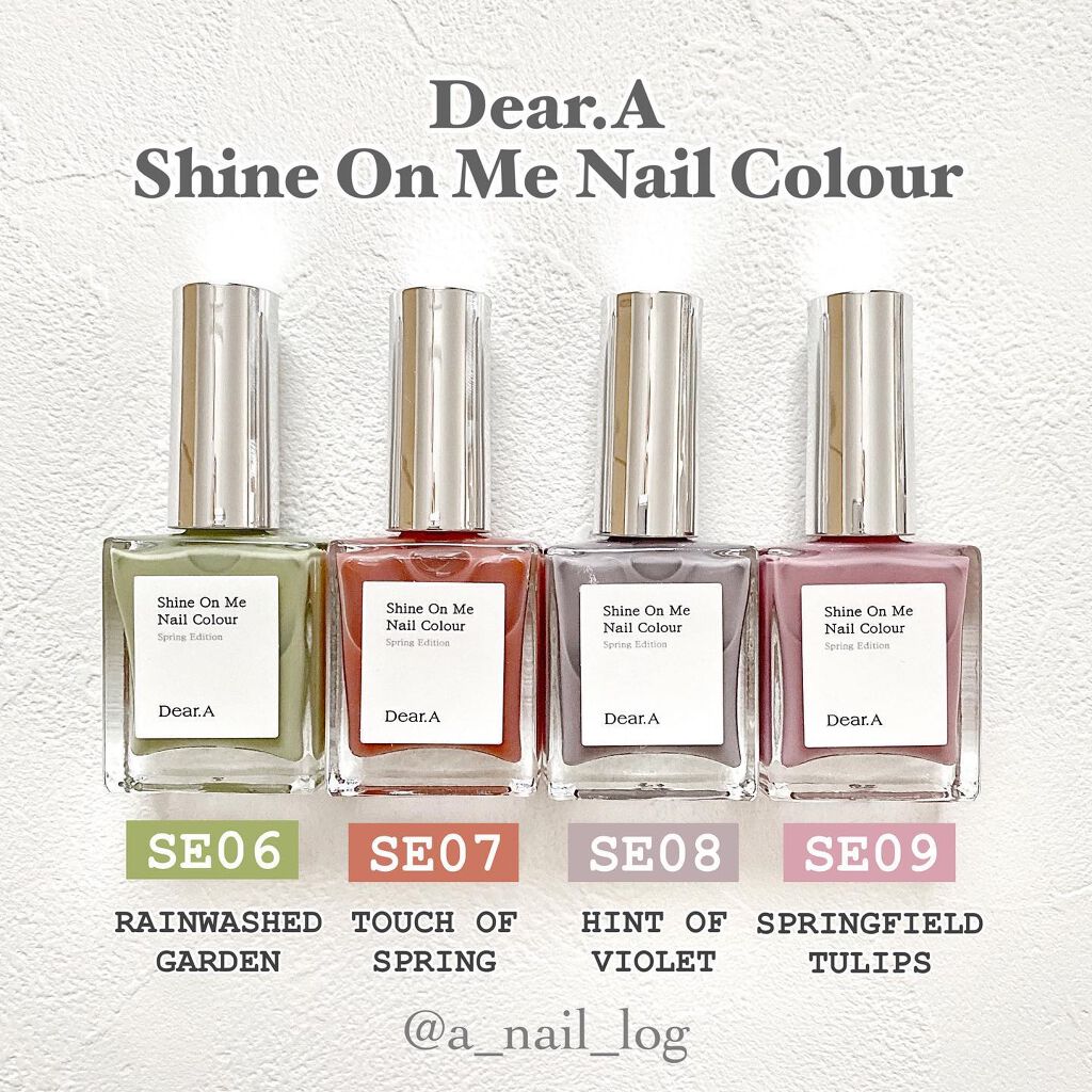 ティルテッドチップボトムラッシュマスカラ/Dear.A/マスカラを使ったクチコミ（2枚目）