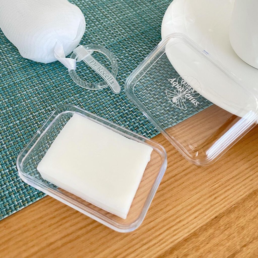 スーパーホワイトEXスタートセット/ドクターリセラ/トライアルキットを使ったクチコミ(6枚目)