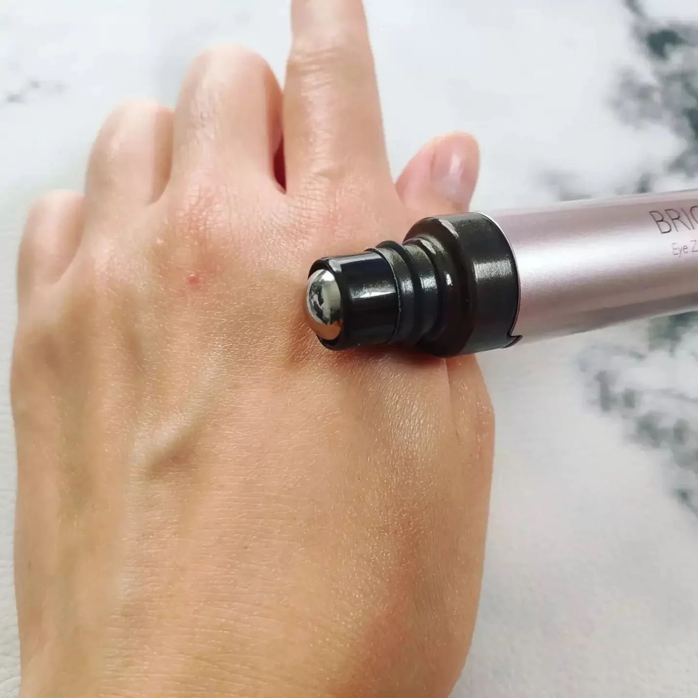 アイゾーン ダブルリバイタライザー/BRIGHTAGE/アイケア・アイクリームを使ったクチコミ(4枚目)