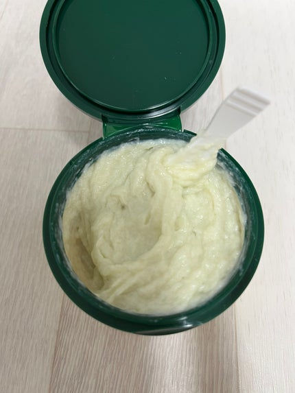 グリーンオートクレンジングホイップ/THE A'VVE/その他洗顔料を使ったクチコミ(3枚目)