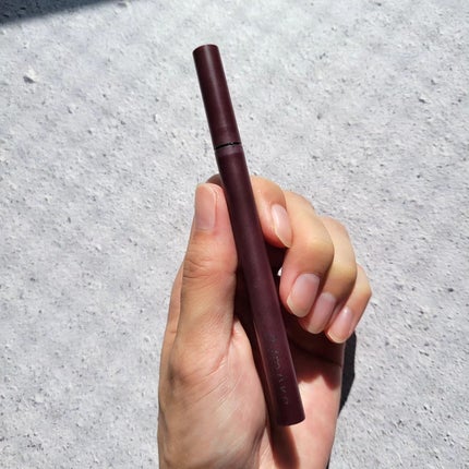 エーメイク マットリキッドアイライナー  ダークブラウン/A/mAke/リキッドアイライナーの画像