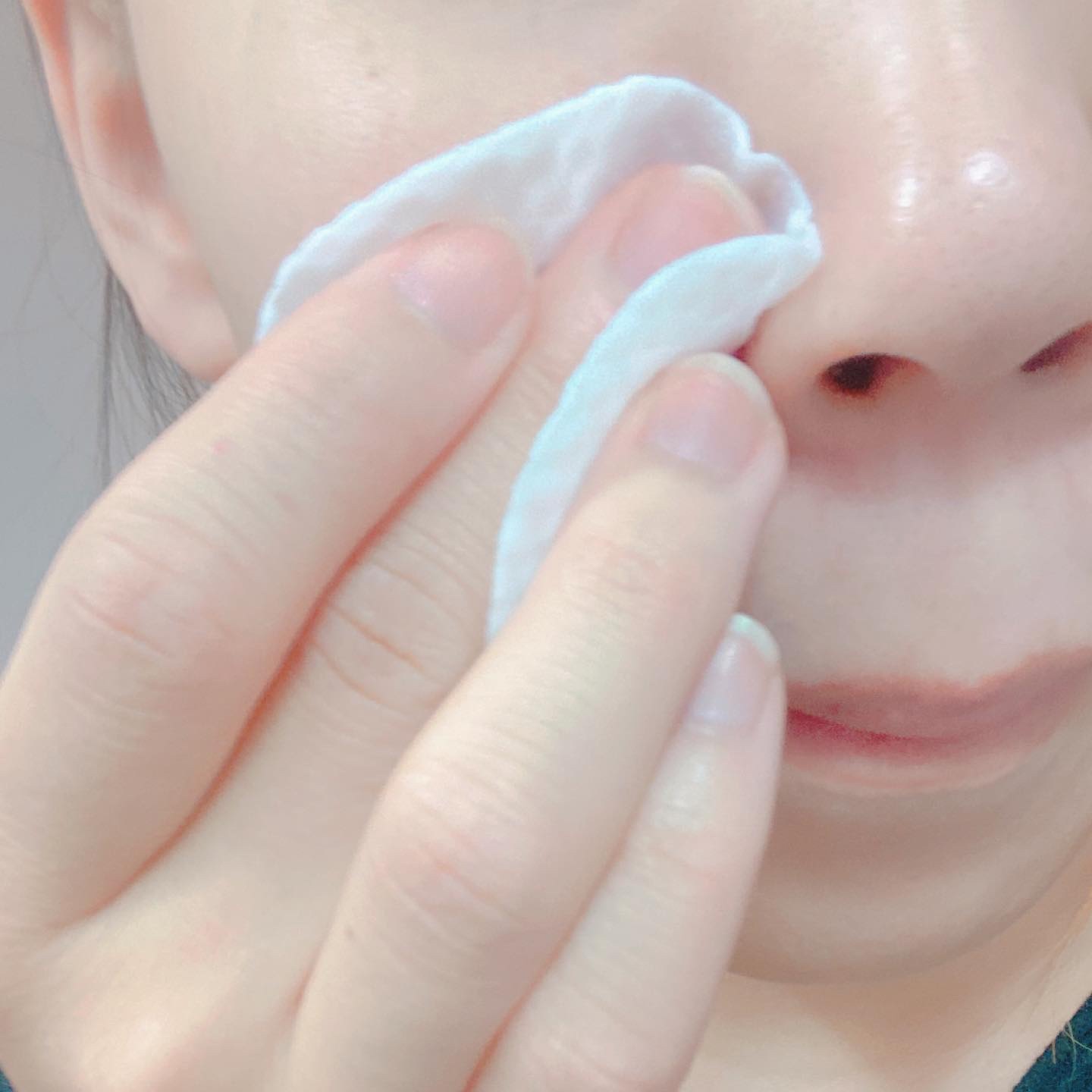 ゼロ毛穴パッド 2.0/MEDICUBE/トナーパッドを使ったクチコミ（3枚目）