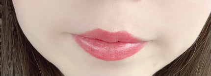 ルージュ ジェ/GUERLAIN/口紅を使ったクチコミ(4枚目)