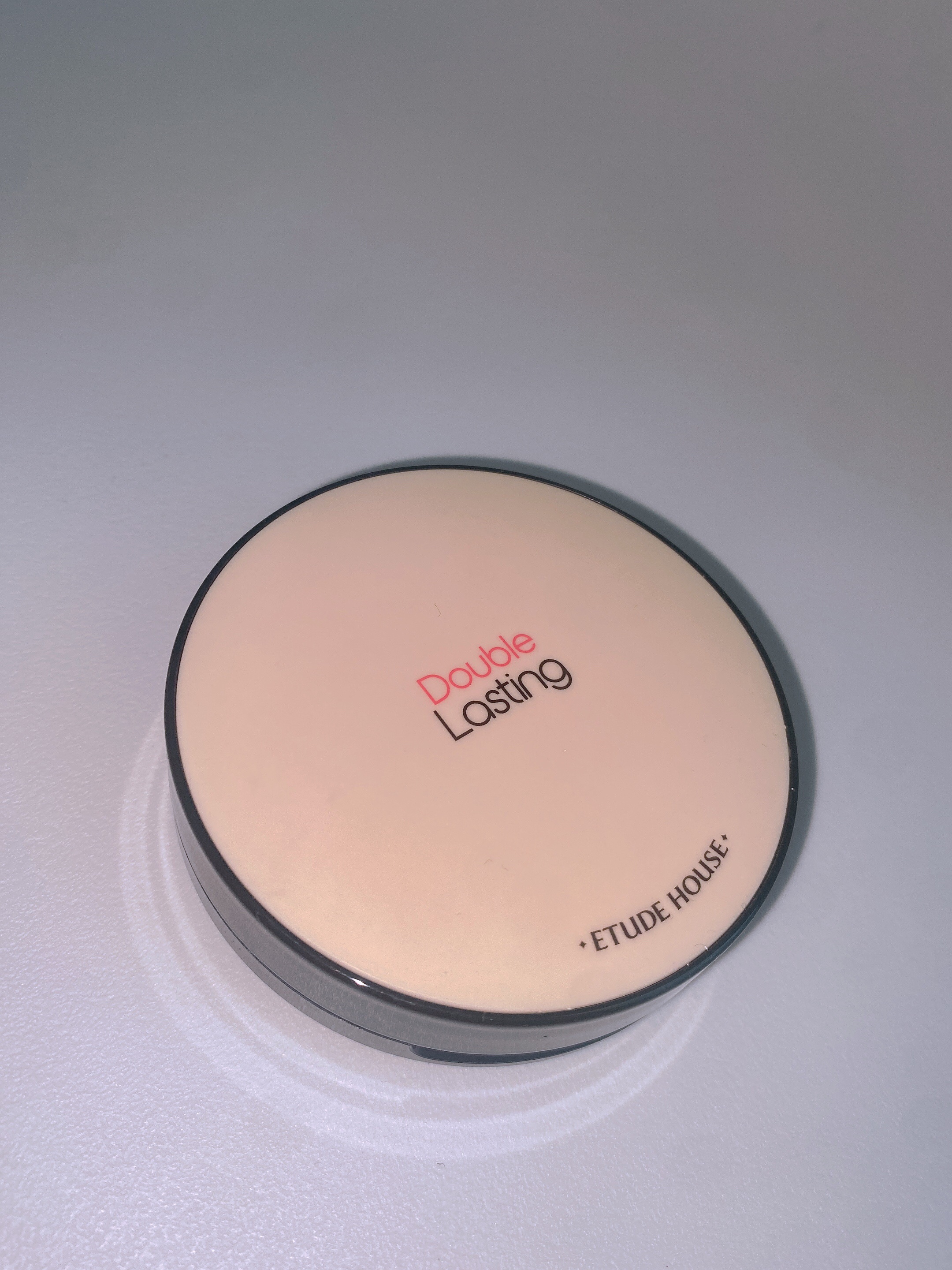 ダブルラスティング ファンデーション/ETUDE/リキッドファンデーションを使ったクチコミ（1枚目）