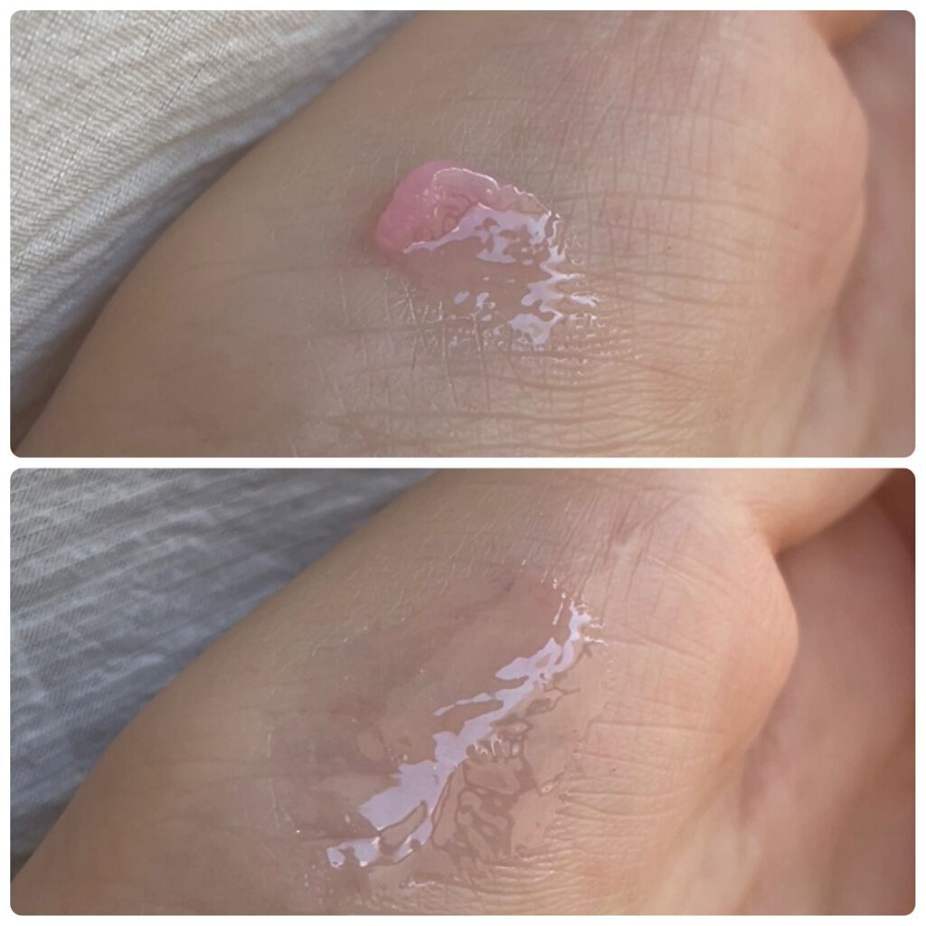 ユニコーングッドナイトリップマスク カカドゥプラム/SELF BEAUTY/リップマスクを使ったクチコミ（3枚目）