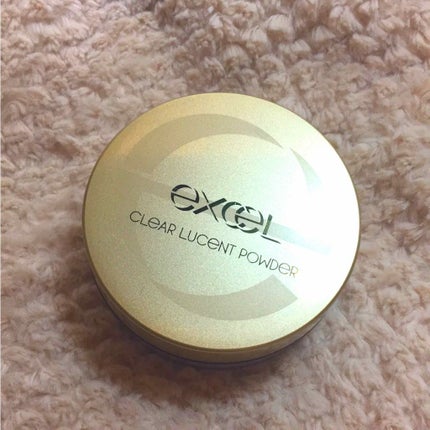 クリア ルーセントパウダー NB/excel/ルースパウダーを使ったクチコミ(1枚目)