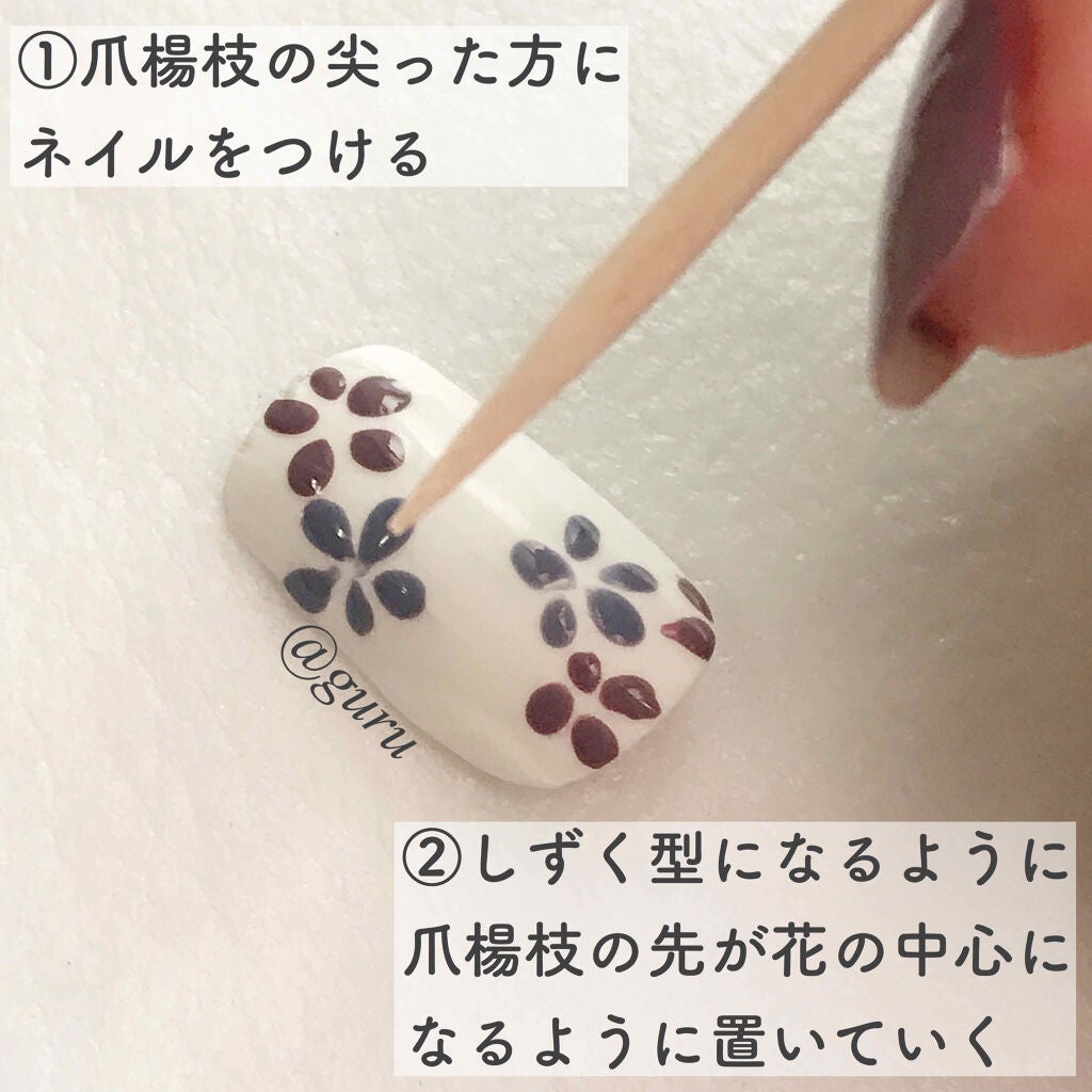 プレイネイル/ETUDE/マニキュアを使ったクチコミ(2枚目)