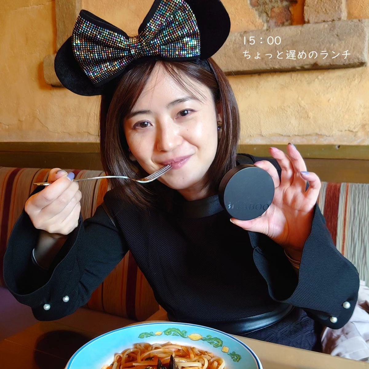 ベルベットジュエルクッション/BIVABOO/クッションファンデーションを使ったクチコミ(7枚目)