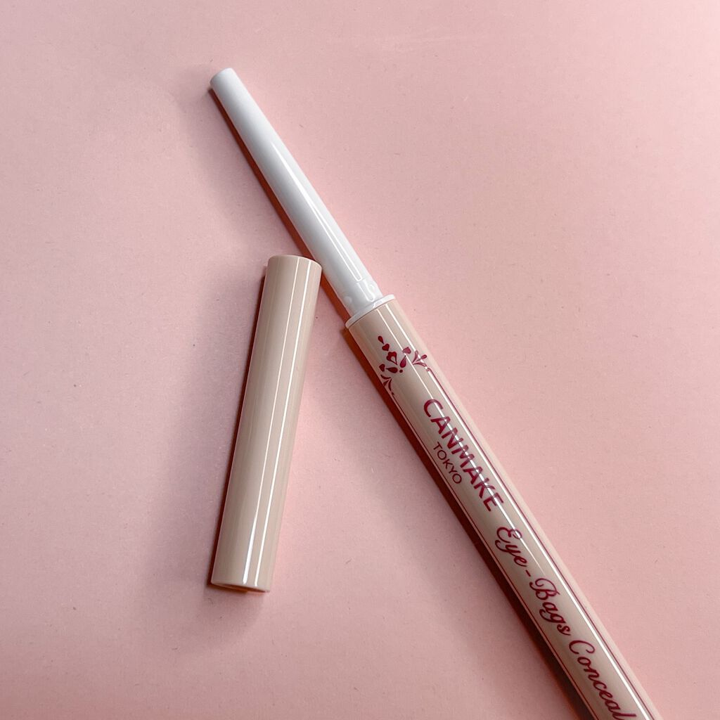 アイバッグコンシーラー/キャンメイク/ペンシルコンシーラーを使ったクチコミ（2枚目）