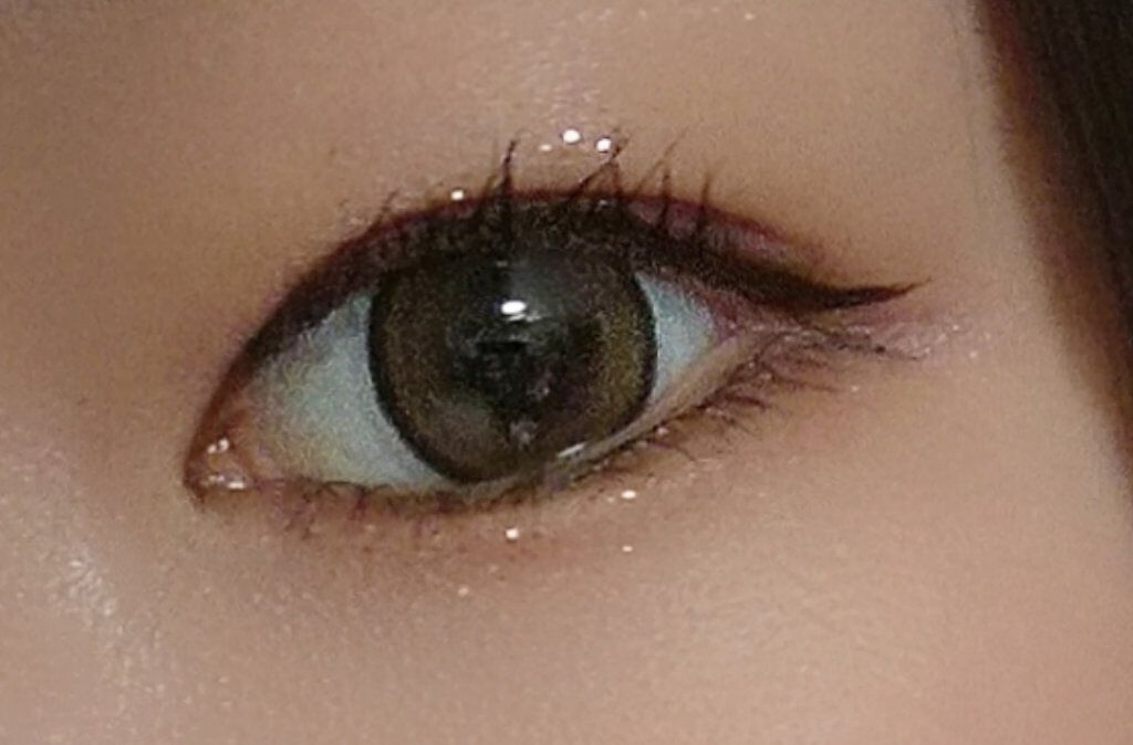 FOMOMY Light/FOMOMY/カラーコンタクトレンズを使ったクチコミ（2枚目）