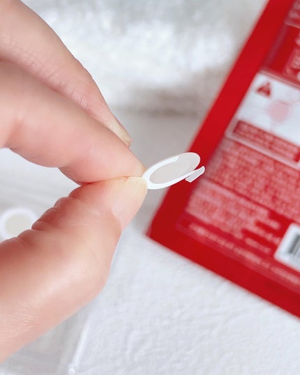 グリーンカーミングブルーレーションクリーンアンプル/obsero/美容液を使ったクチコミ(7枚目)