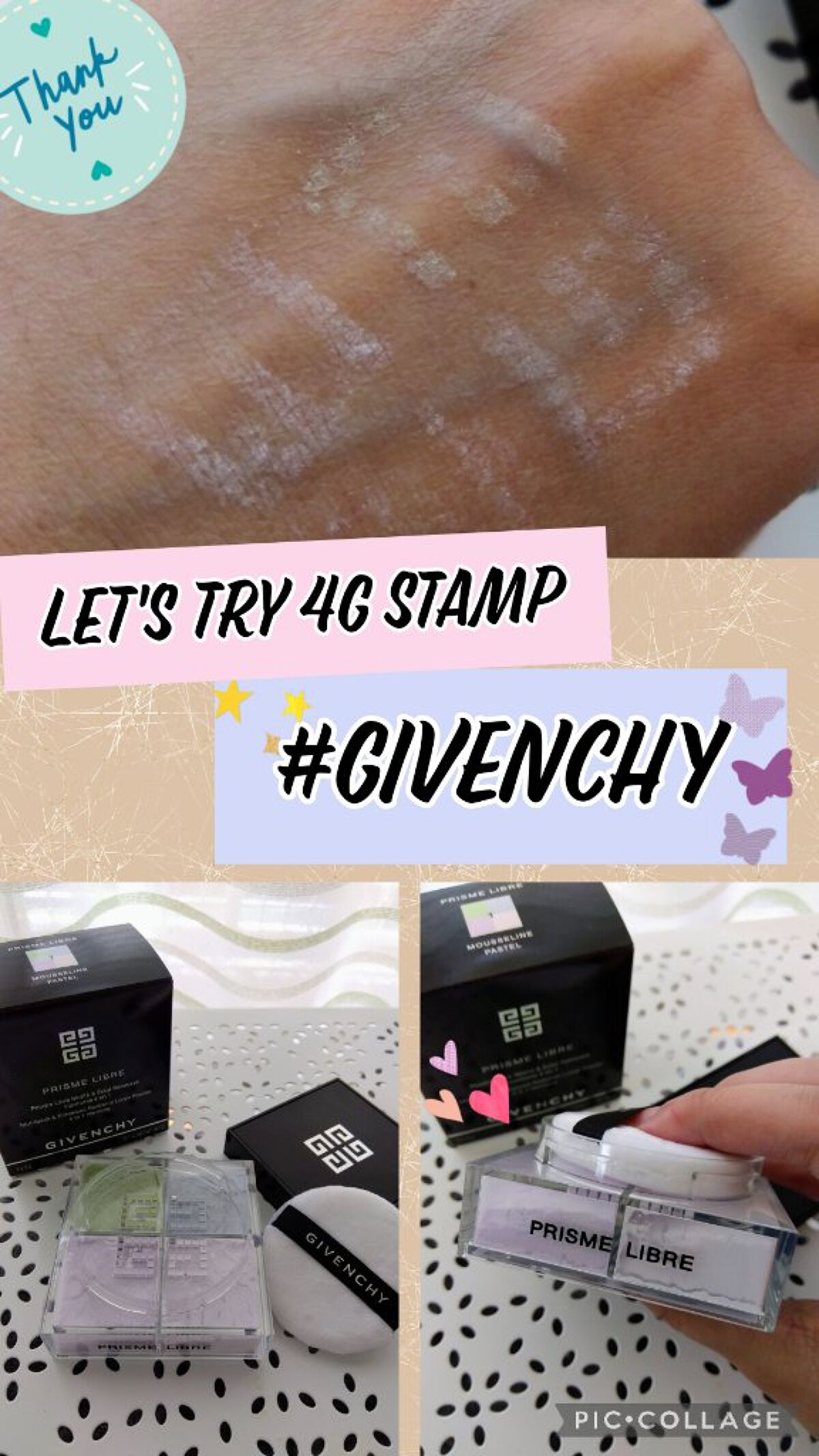 プリズム・リーブル/GIVENCHY/ルースパウダーを使ったクチコミ（1枚目）