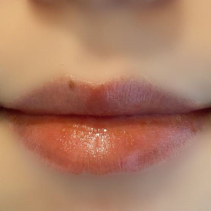 リップ&チーク ボーム N°1 ドゥ シャネル/CHANEL/口紅を使ったクチコミ(4枚目)