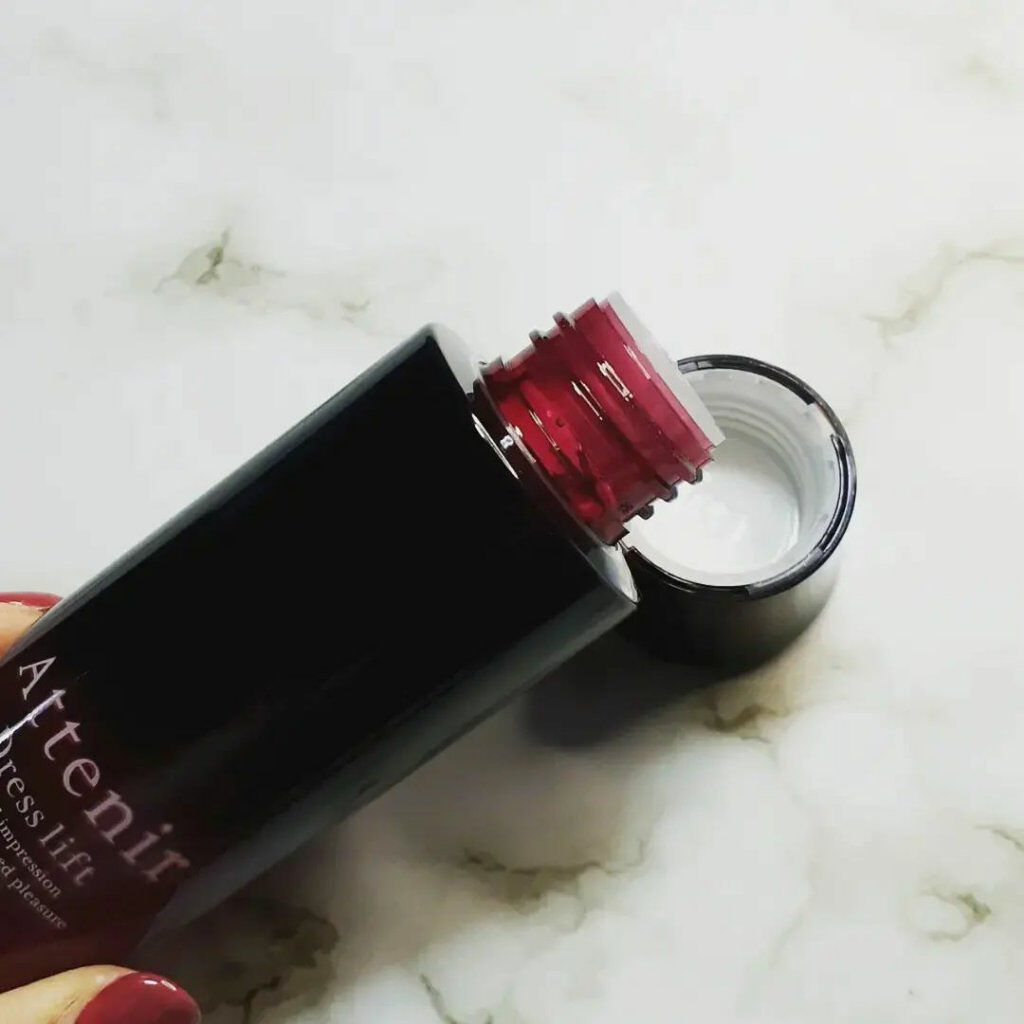 ドレスリフト ローション【医薬部外品】/アテニア/化粧水を使ったクチコミ(2枚目)