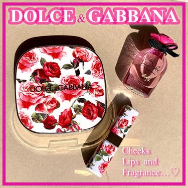 ドルチェシモ マット リキッド リップカラー 3/DOLCE&GABBANA BEAUTY/口紅を使ったクチコミ（1枚目）