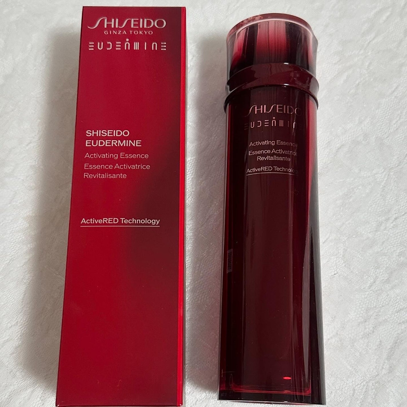 オイデルミン エッセンスローション/SHISEIDO/化粧水を使ったクチコミ(1枚目)