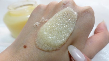 ホイップドヴィーガンパックスクラブ ムファバター(肌バリア機能回復)/WHIPPED/スクラブ・ゴマージュを使ったクチコミ(4枚目)