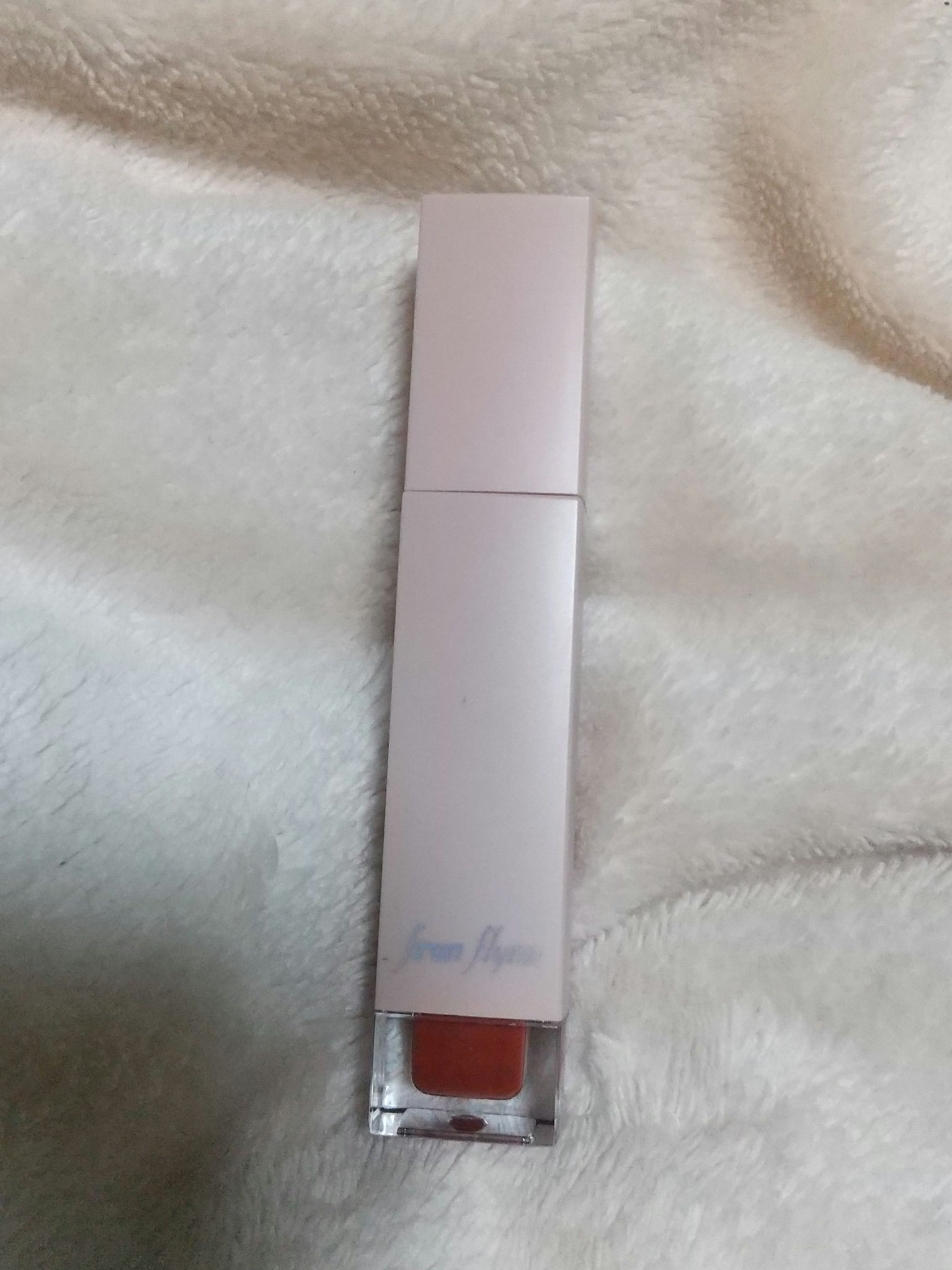 frunflynn シャインユー グロウティント/frunflynn/リップティントを使ったクチコミ（1枚目）