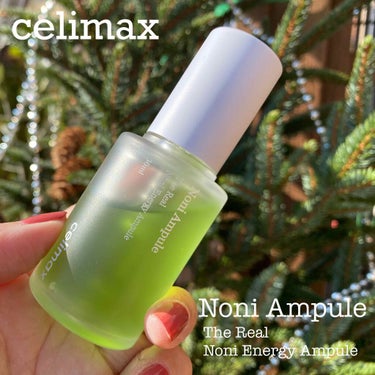 Noni Ampule/celimax/美容液を使ったクチコミ（1枚目）