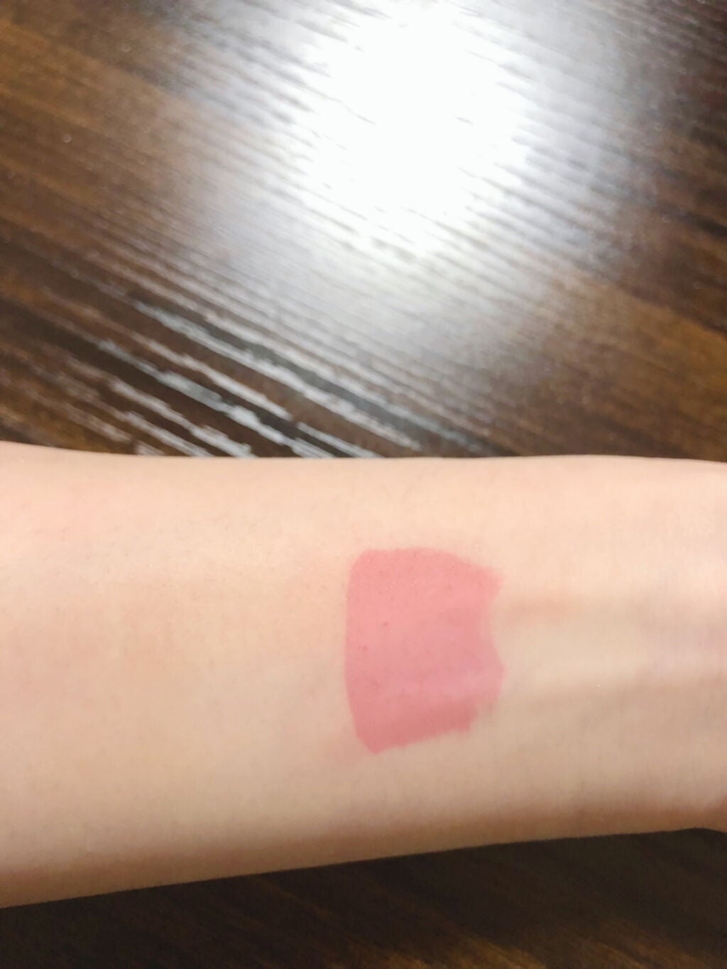 デューイ ブラー ティント/CLIO/リップティントを使ったクチコミ(4枚目)