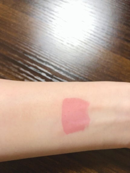 デューイ ブラー ティント/CLIO/リップティントを使ったクチコミ(4枚目)