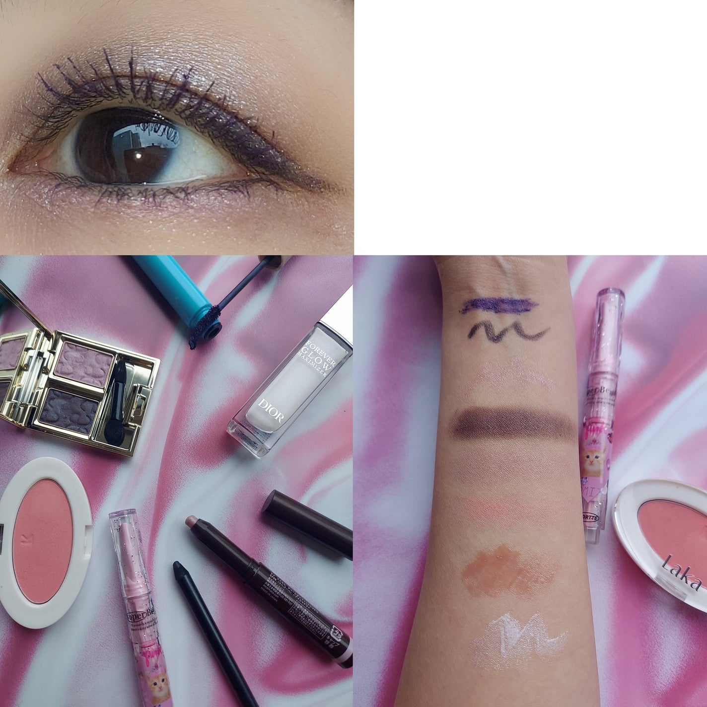 ヴィセ アヴァン リップ&アイカラー ペンシル/Visée/ペンシルアイライナーを使ったクチコミ(7枚目)