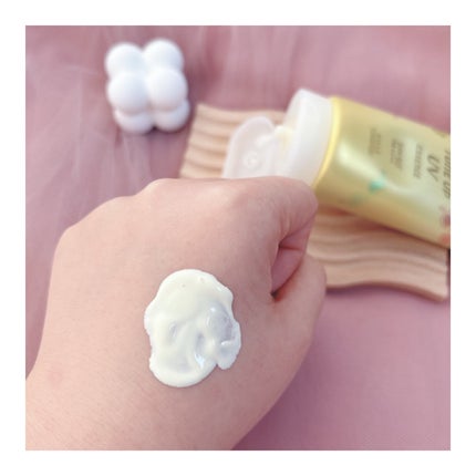 サンカットR トーンアップUV エッセンス/サンカット®/日焼け止めローションを使ったクチコミ(4枚目)