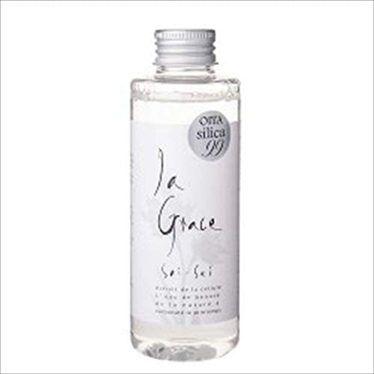 シリカ化粧水 再生 ラ・グレース