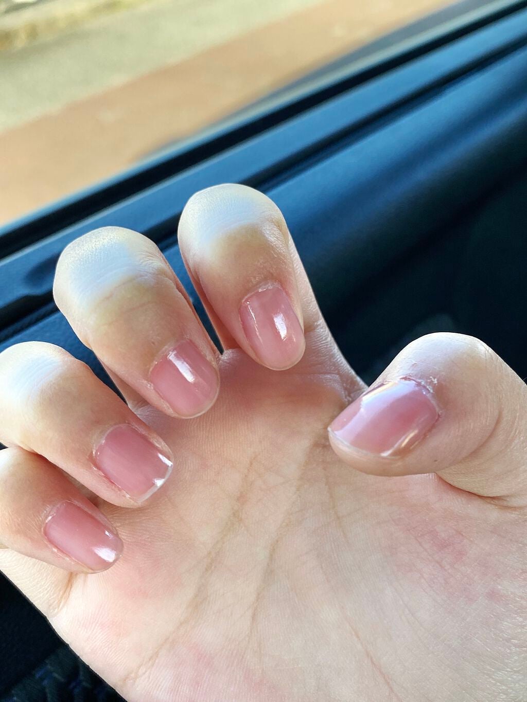 ファンデーションカラーズ/キャンメイク/マニキュアを使ったクチコミ(3枚目)