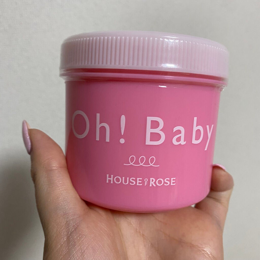 ボディ スムーザー /ハウス オブ ローゼ/ボディスクラブを使ったクチコミ(4枚目)