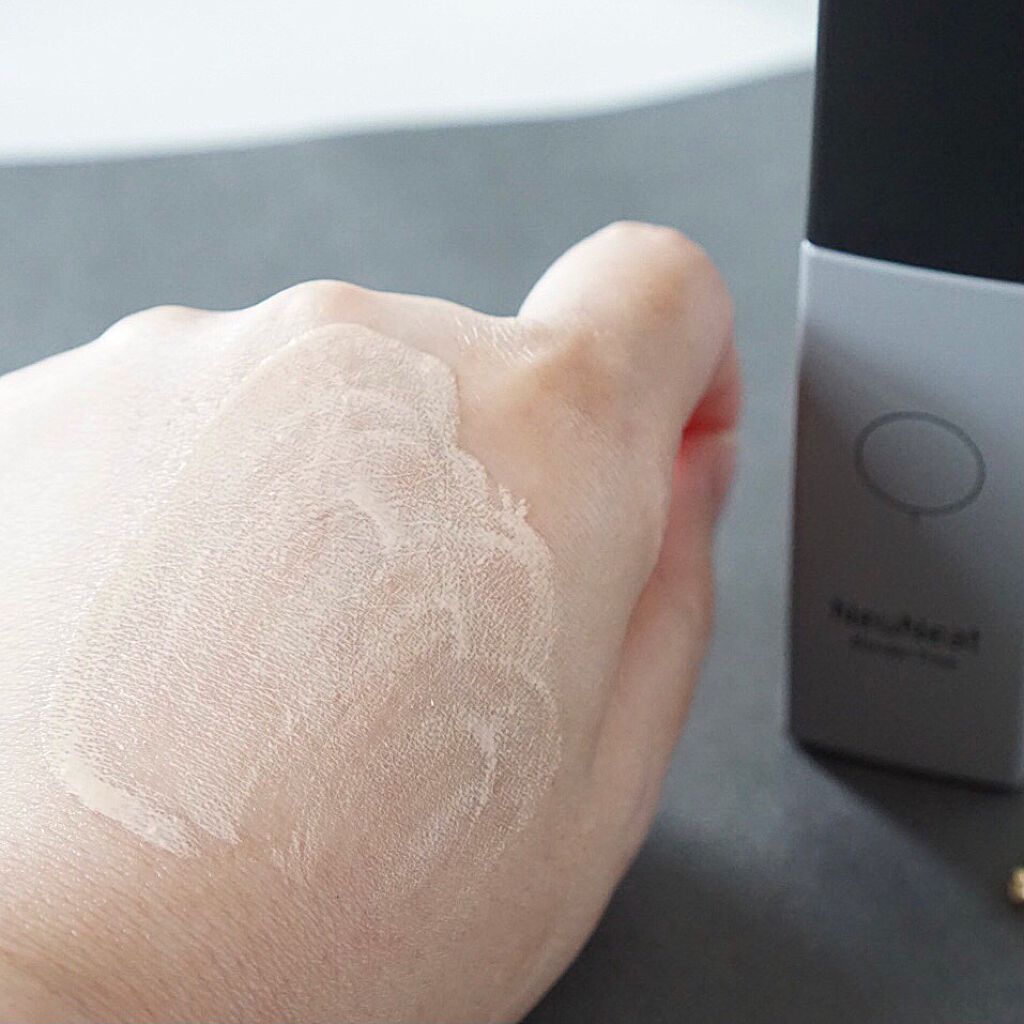 ニューニート外用乳液/NeuNeat/乳液を使ったクチコミ(5枚目)