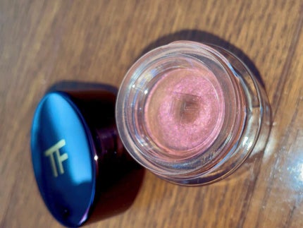 クリーム カラー フォー アイズ/TOM FORD BEAUTY/ジェル・クリームアイシャドウを使ったクチコミ(1枚目)