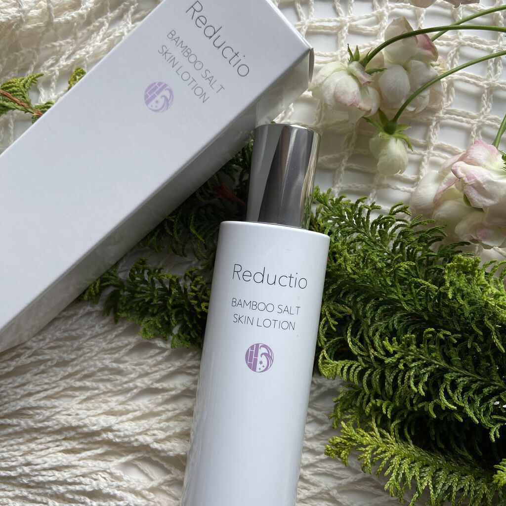 スキンローション/Reductio/化粧水を使ったクチコミ（1枚目）