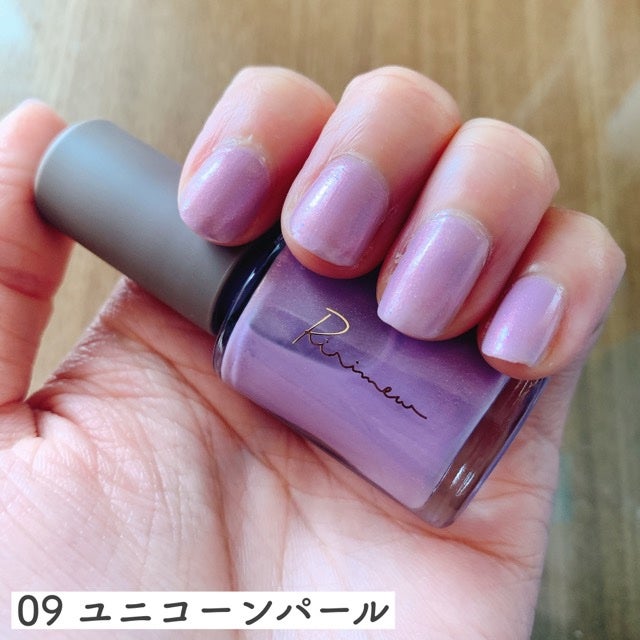 ネイルポリッシュ /Ririmew/マニキュアを使ったクチコミ(3枚目)