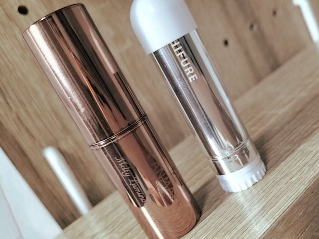 口紅(詰替用)/ちふれ/口紅を使ったクチコミ(1枚目)