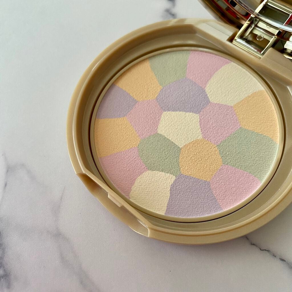 マシュマロフィニッシュパウダー ~Abloom~/キャンメイク/プレストパウダーを使ったクチコミ(5枚目)