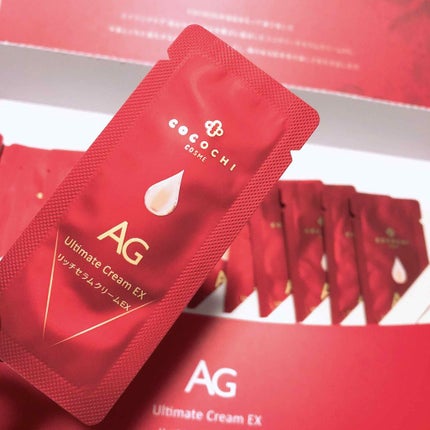 ココチリッチセラムクリームEX/AGアルティメット/フェイスクリームを使ったクチコミ(2枚目)