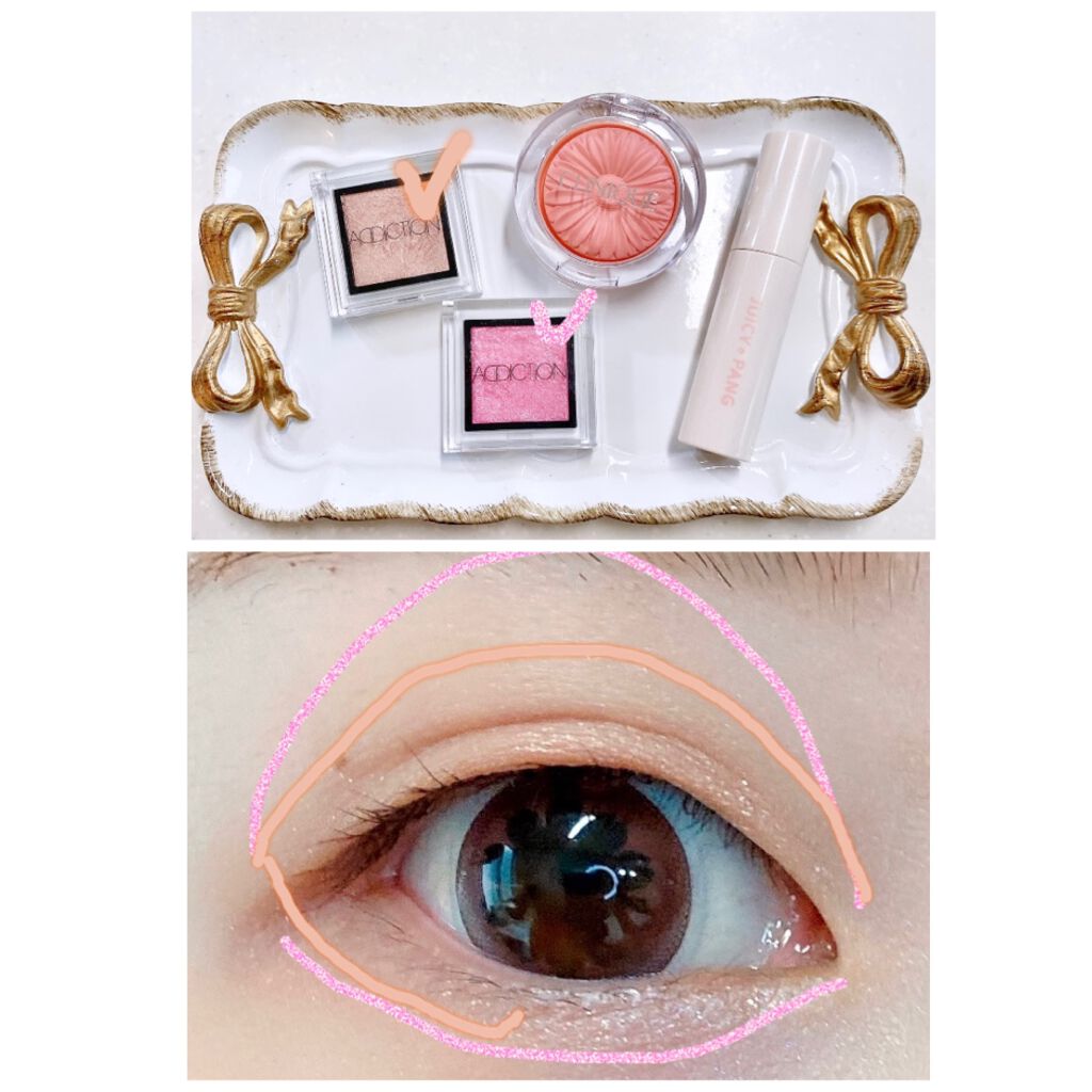 チーク ポップ/CLINIQUE/パウダーチークを使ったクチコミ(2枚目)