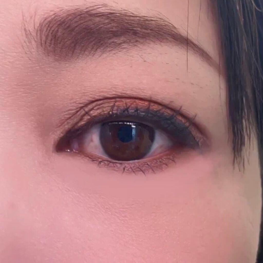 ヴォランタリー アイパレット/Celvoke/アイシャドウパレットを使ったクチコミ(2枚目)