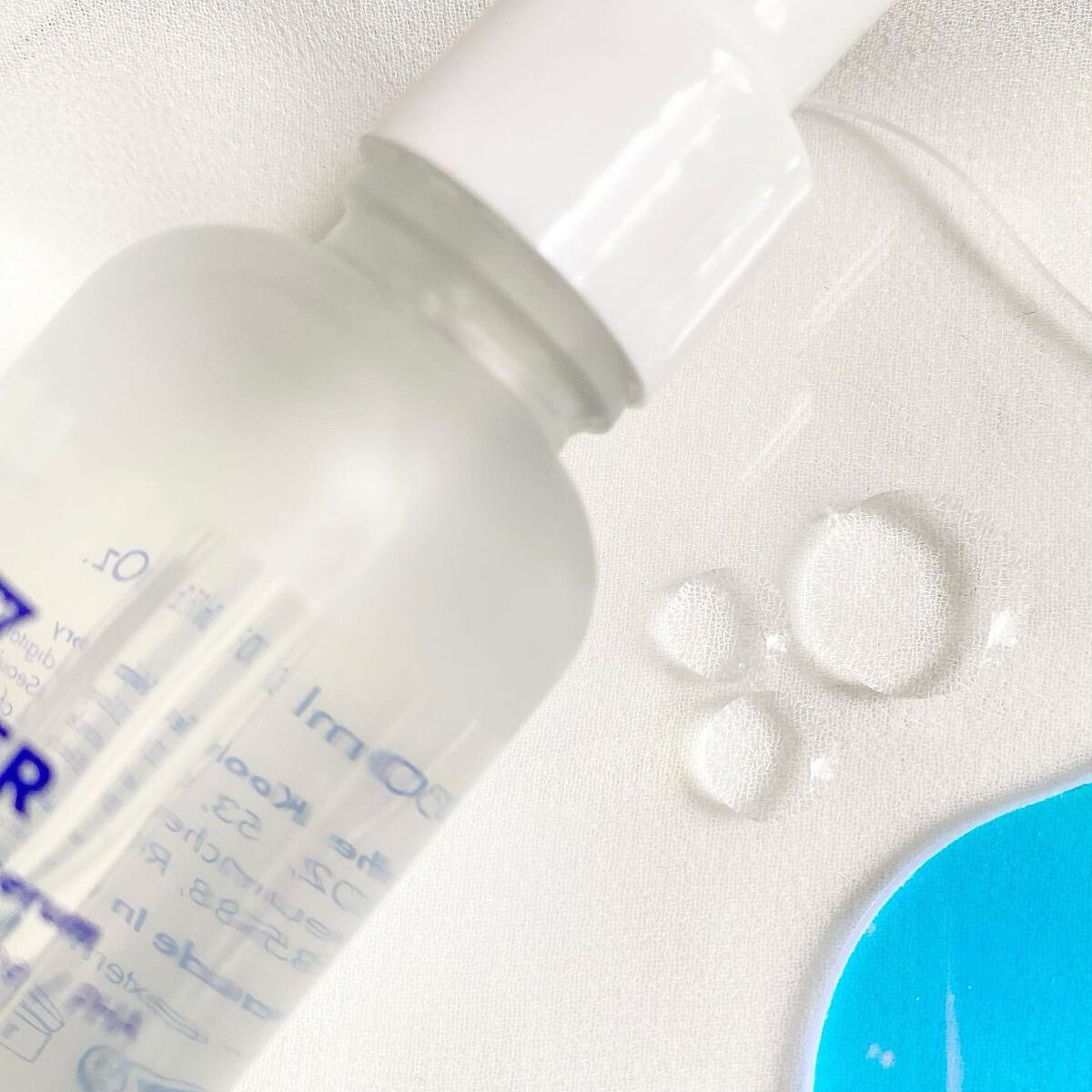 クローザーセラム/Frankly/美容液を使ったクチコミ（3枚目）