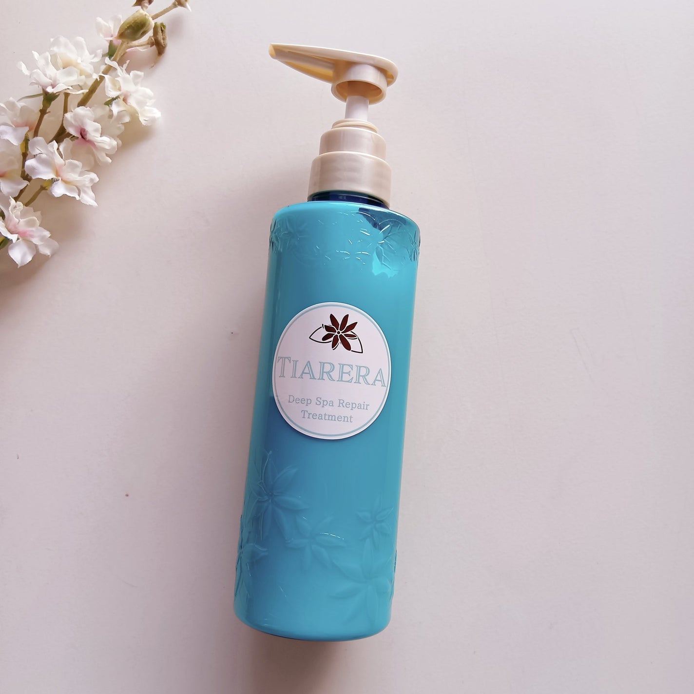 ヘッドスパフォームリッチシャンプー/ディープスパリペアトリートメント/TIARERA/市販シャンプーを使ったクチコミ(4枚目)