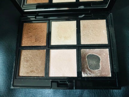 アディクション ザ アイシャドウ スパークル/ADDICTION/単色アイシャドウを使ったクチコミ(1枚目)