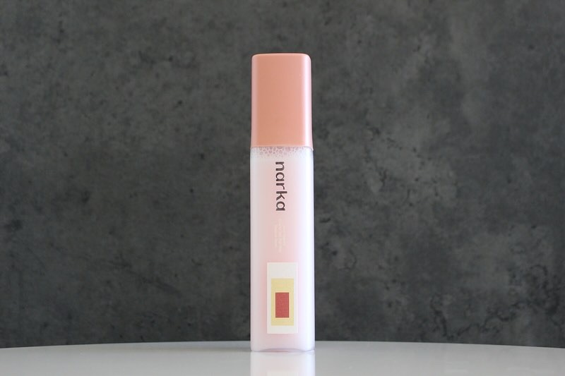 クリーミーベールヘアミスト ブロッサムダン/narka/ヘアミストを使ったクチコミ（3枚目）