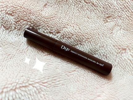 パーフェクトエクステンション マスカラ for カール/D-UP/マスカラを使ったクチコミ(1枚目)