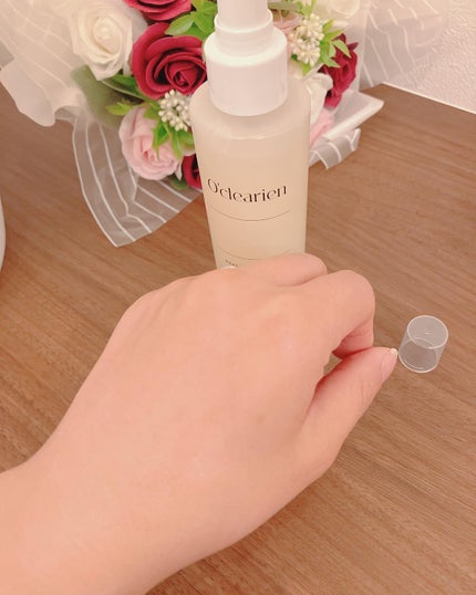 ma_ma@フォロバ100 on LIPS 「O'CLEARIEN(オークリアン)レイヤードトナーミスト15..」(5枚目)